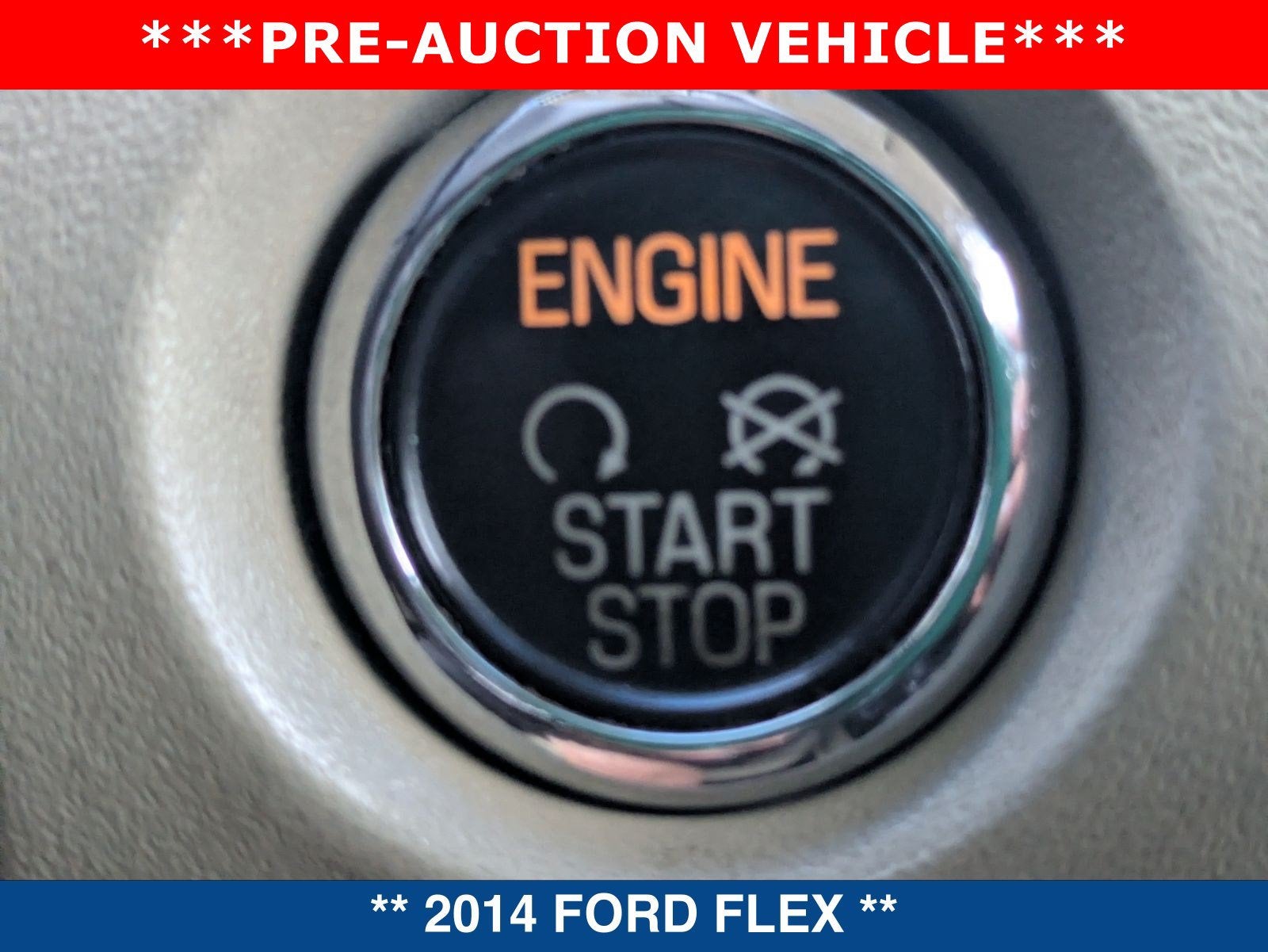 2014 Ford Flex Limited
