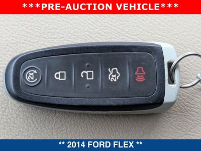 2014 Ford Flex Limited