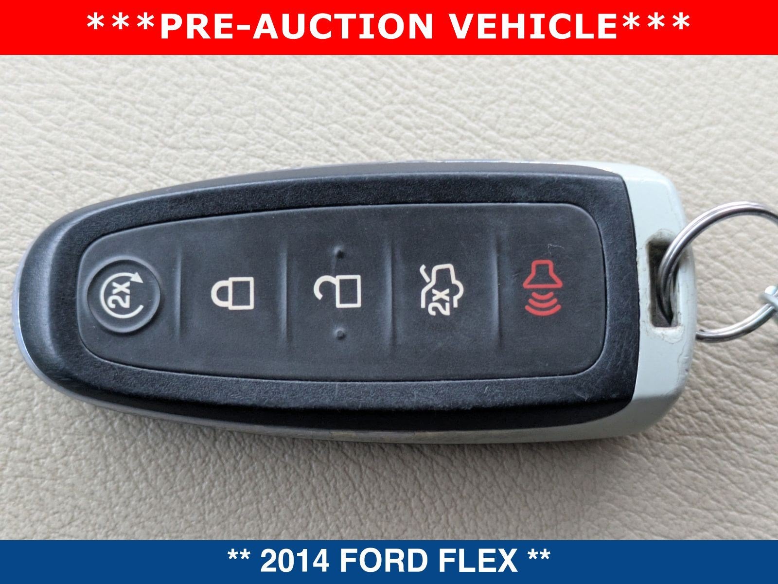 2014 Ford Flex Limited