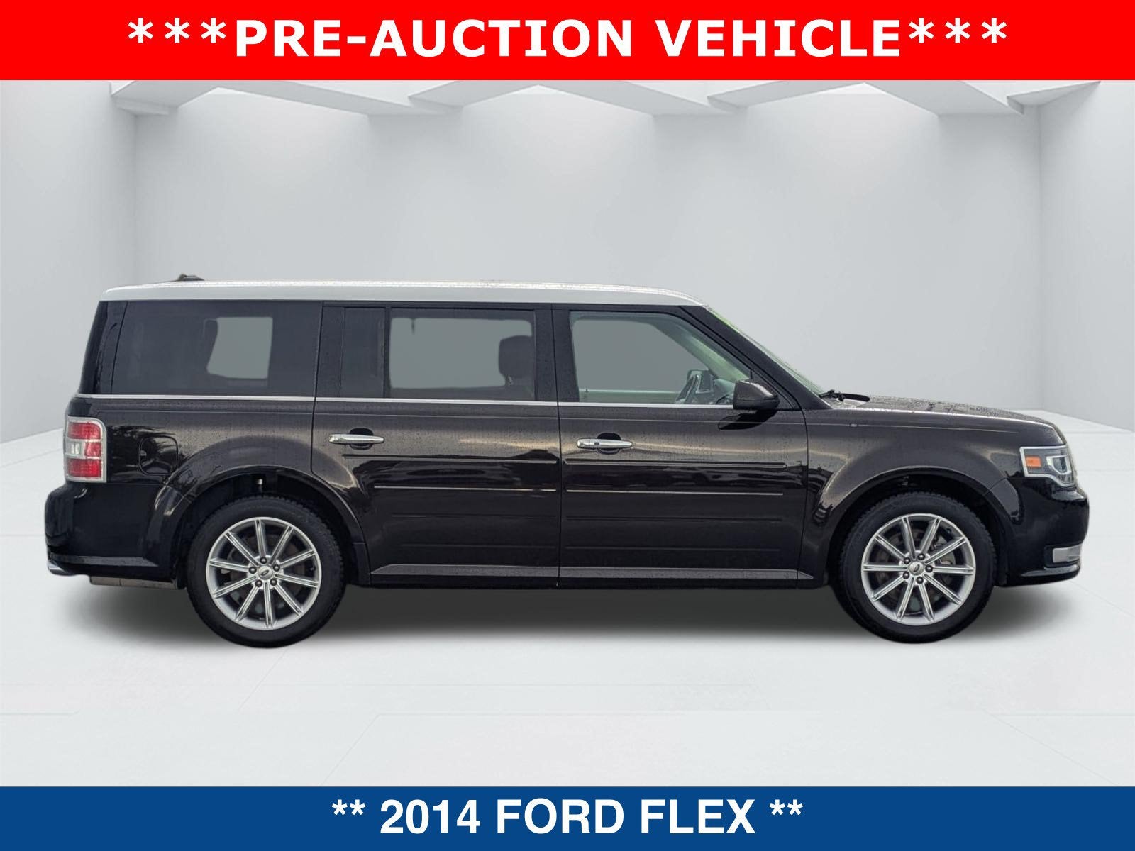 2014 Ford Flex Limited