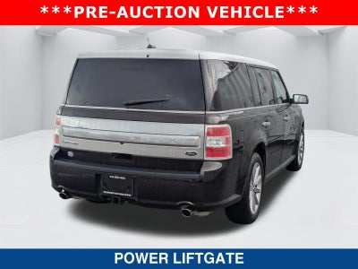 2014 Ford Flex Limited