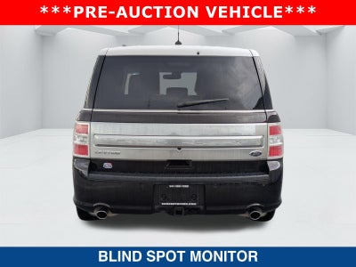 2014 Ford Flex Limited