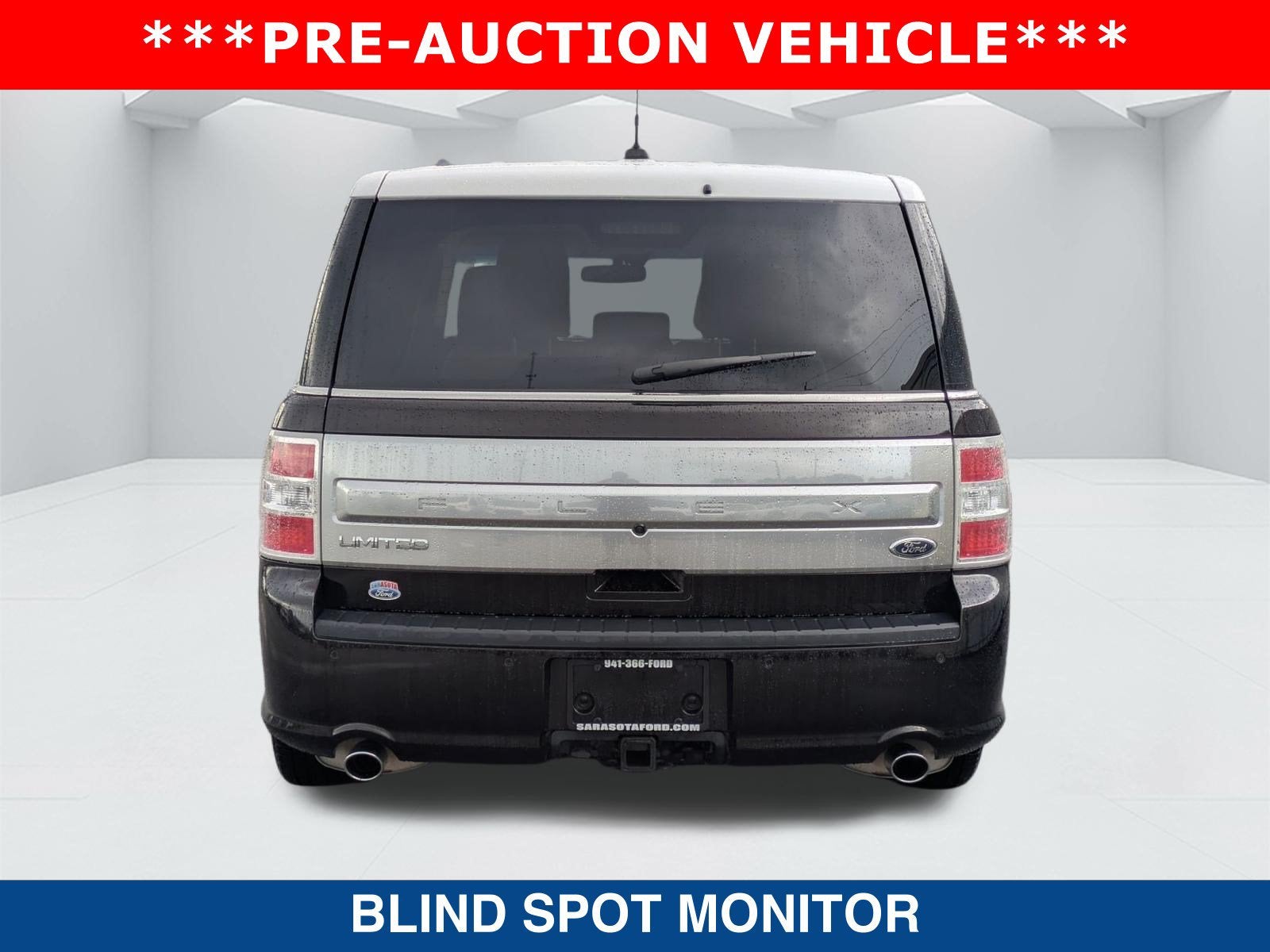 2014 Ford Flex Limited