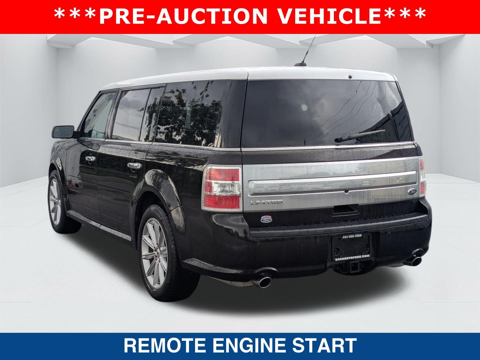 2014 Ford Flex Limited