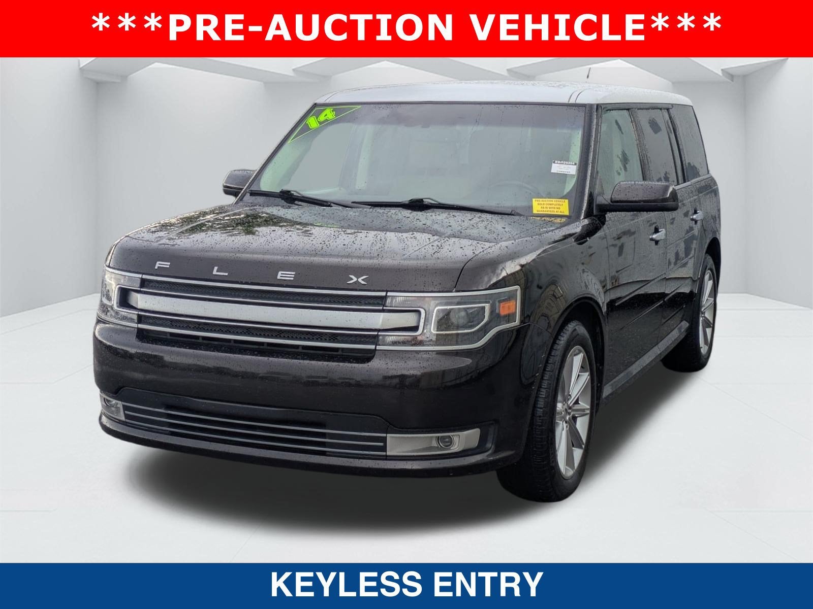 2014 Ford Flex Limited