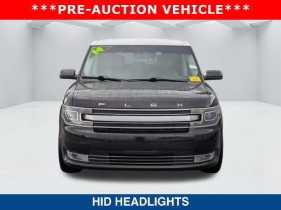 2014 Ford Flex Limited