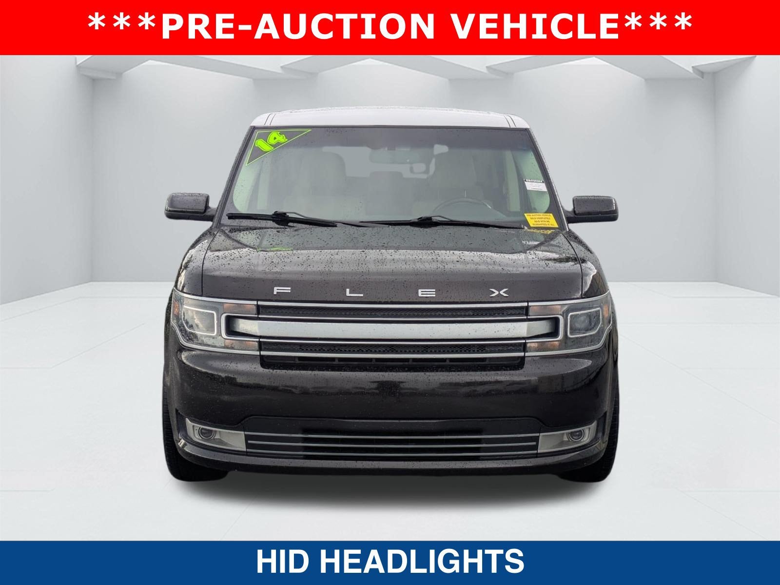 2014 Ford Flex Limited