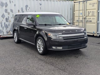 2014 Ford Flex Limited