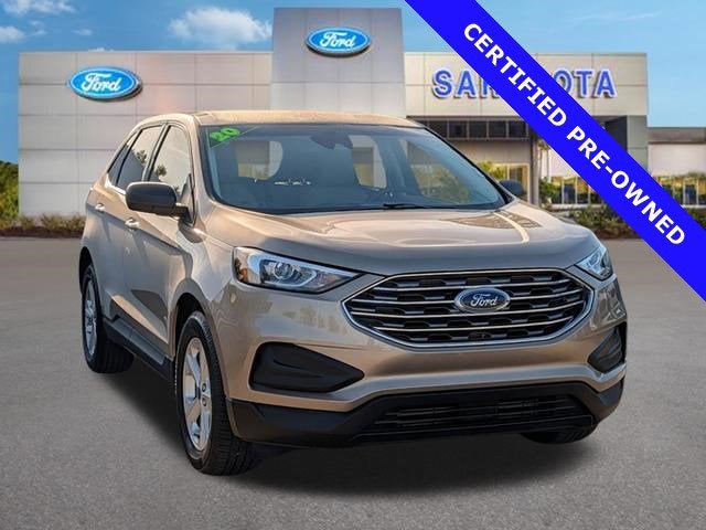 2020 Ford Edge Se