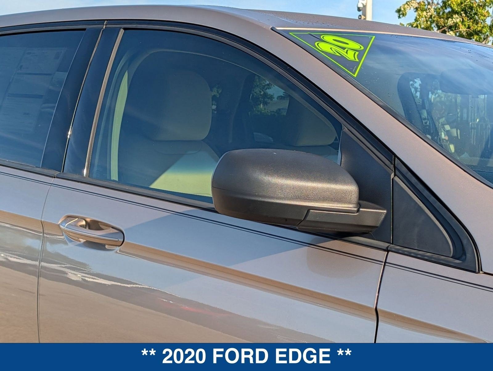 2020 Ford Edge SE