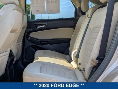 2020 Ford Edge SE