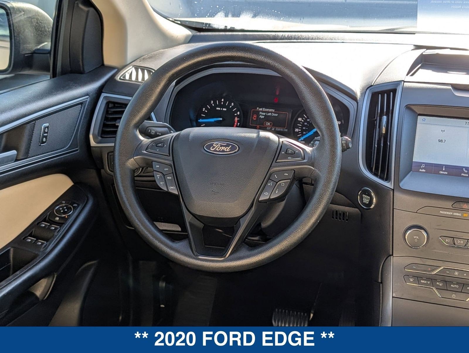 2020 Ford Edge SE
