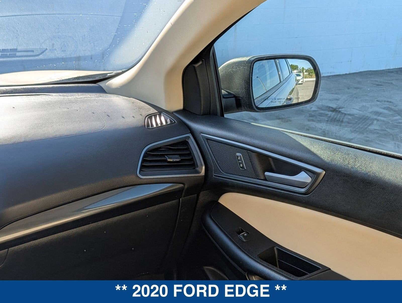 2020 Ford Edge SE
