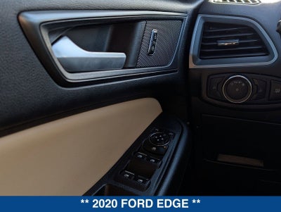 2020 Ford Edge SE