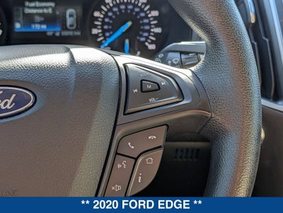 2020 Ford Edge SE