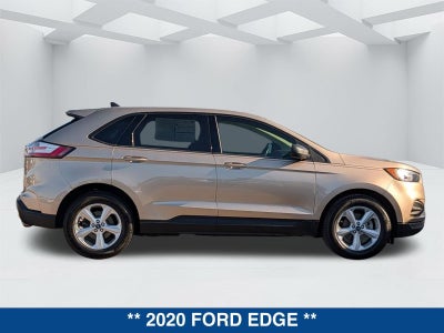 2020 Ford Edge SE