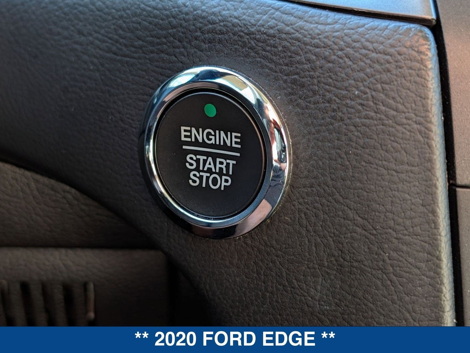 2020 Ford Edge SE