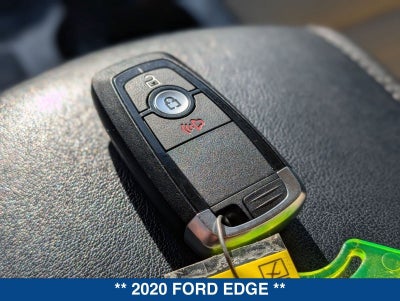 2020 Ford Edge SE