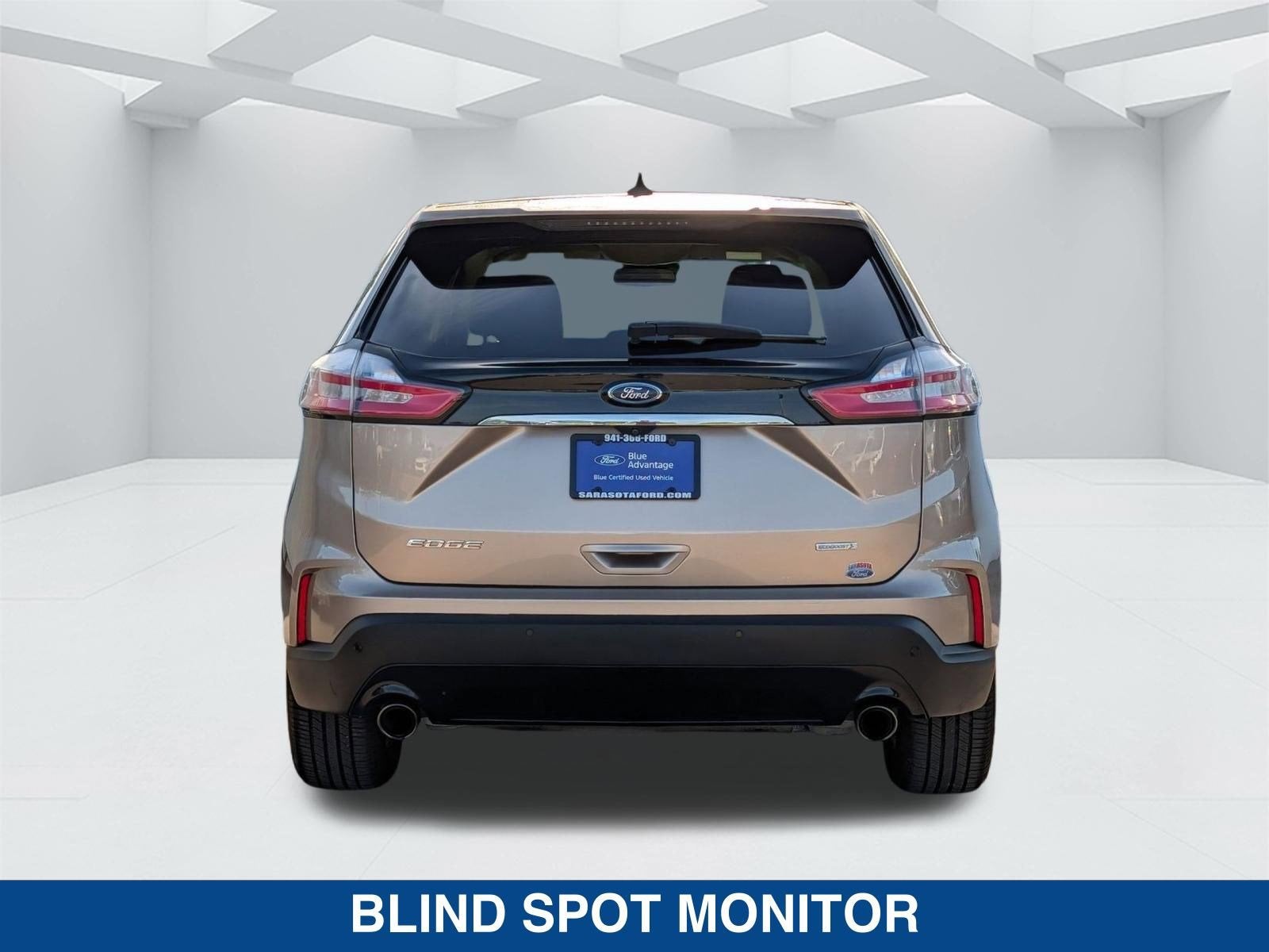 2020 Ford Edge SE