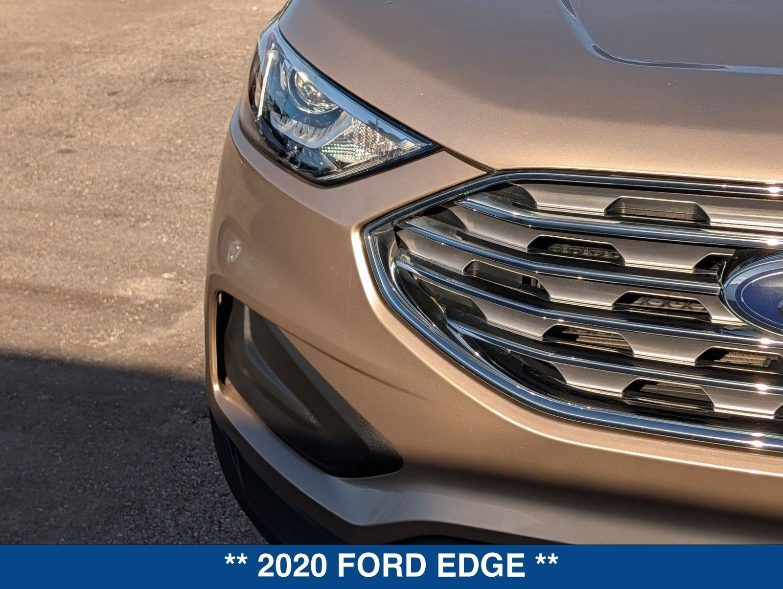 2020 Ford Edge SE