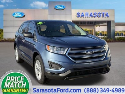 2018 Ford Edge SE