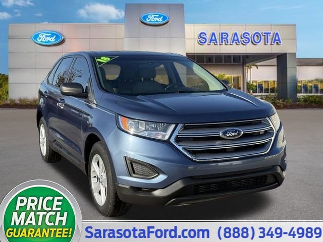 2018 Ford Edge SE