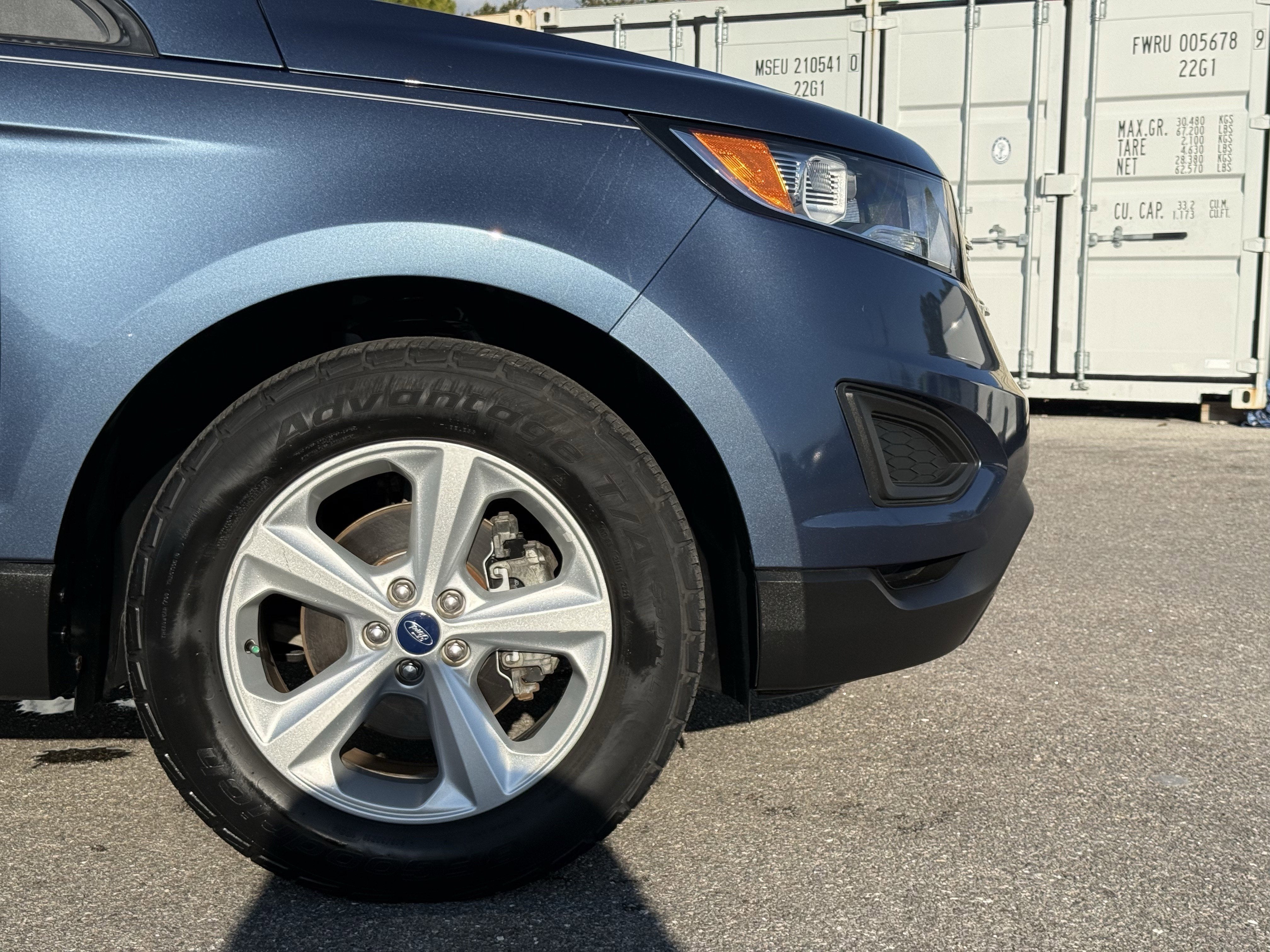 2018 Ford Edge SE