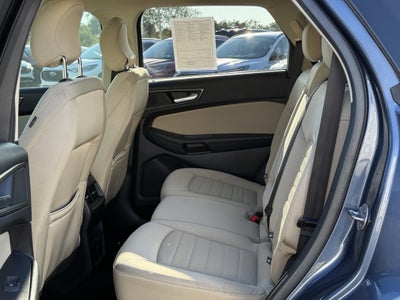 2018 Ford Edge SE