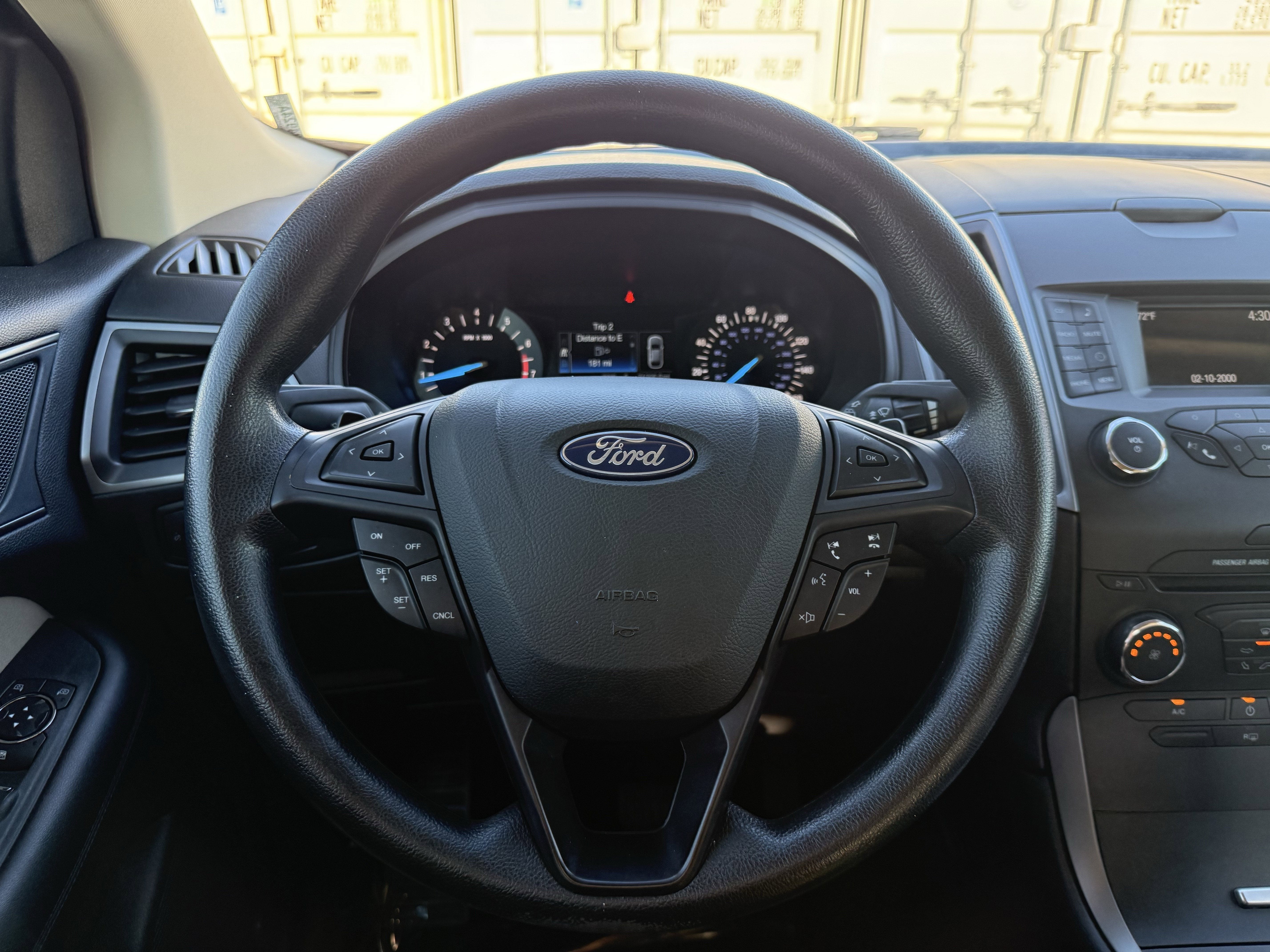 2018 Ford Edge SE