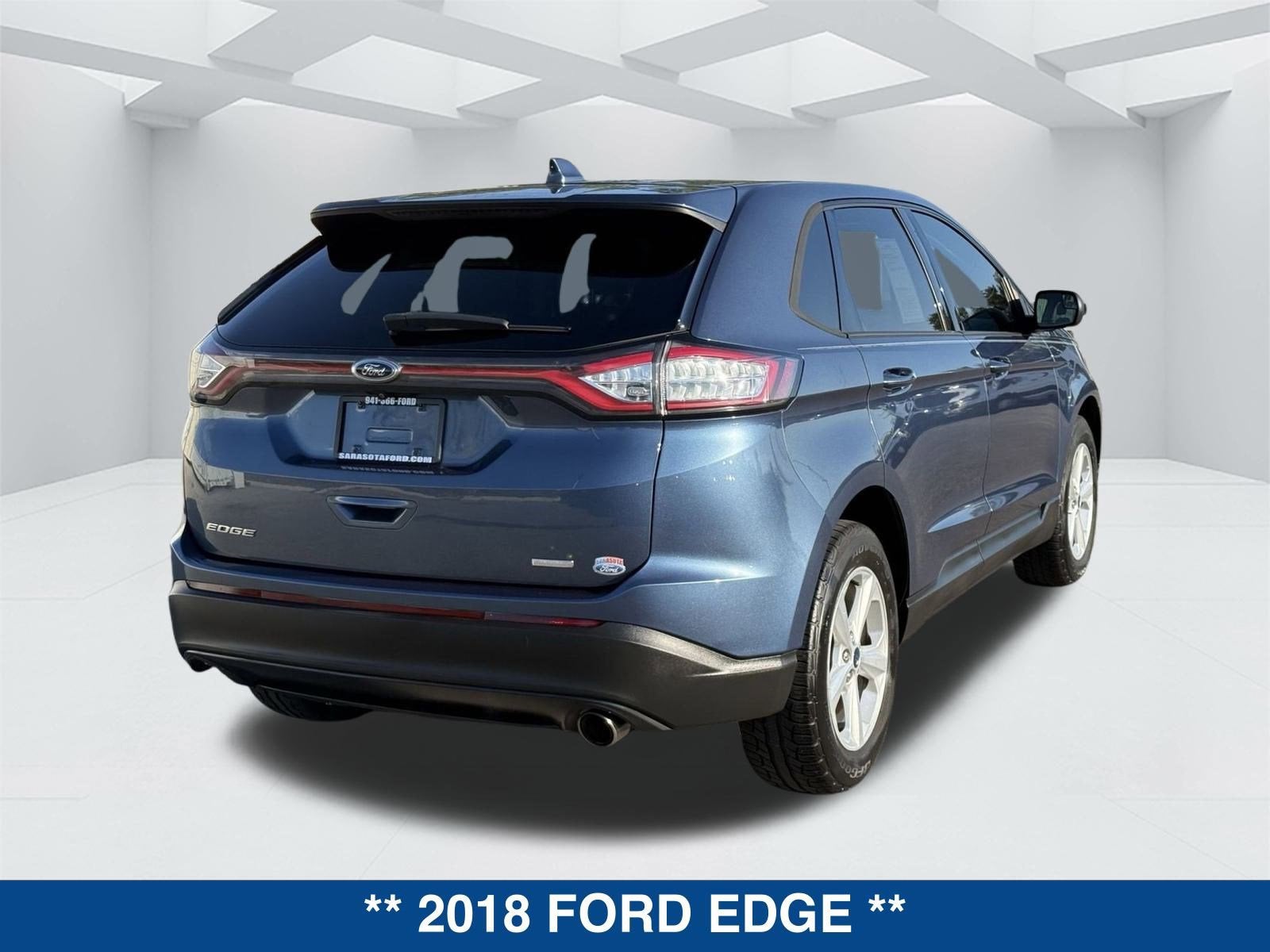 2018 Ford Edge SE