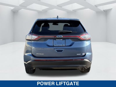 2018 Ford Edge SE