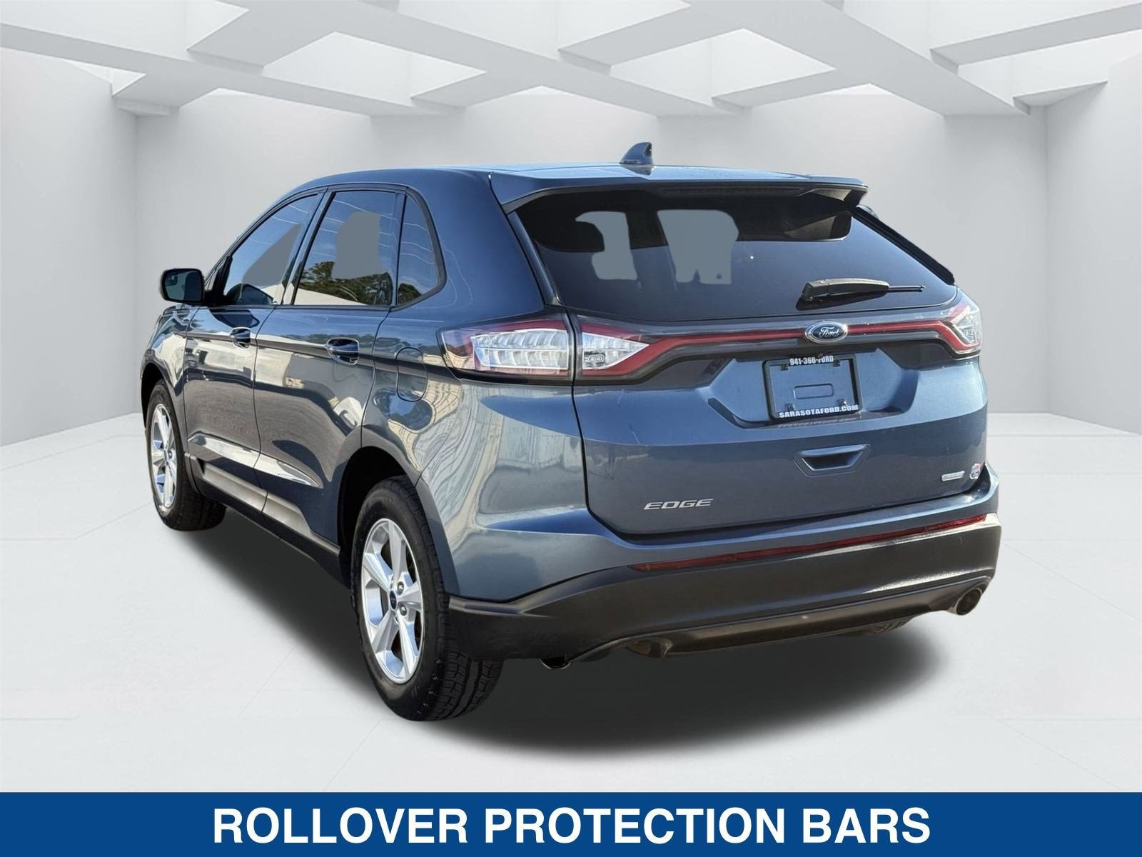 2018 Ford Edge SE