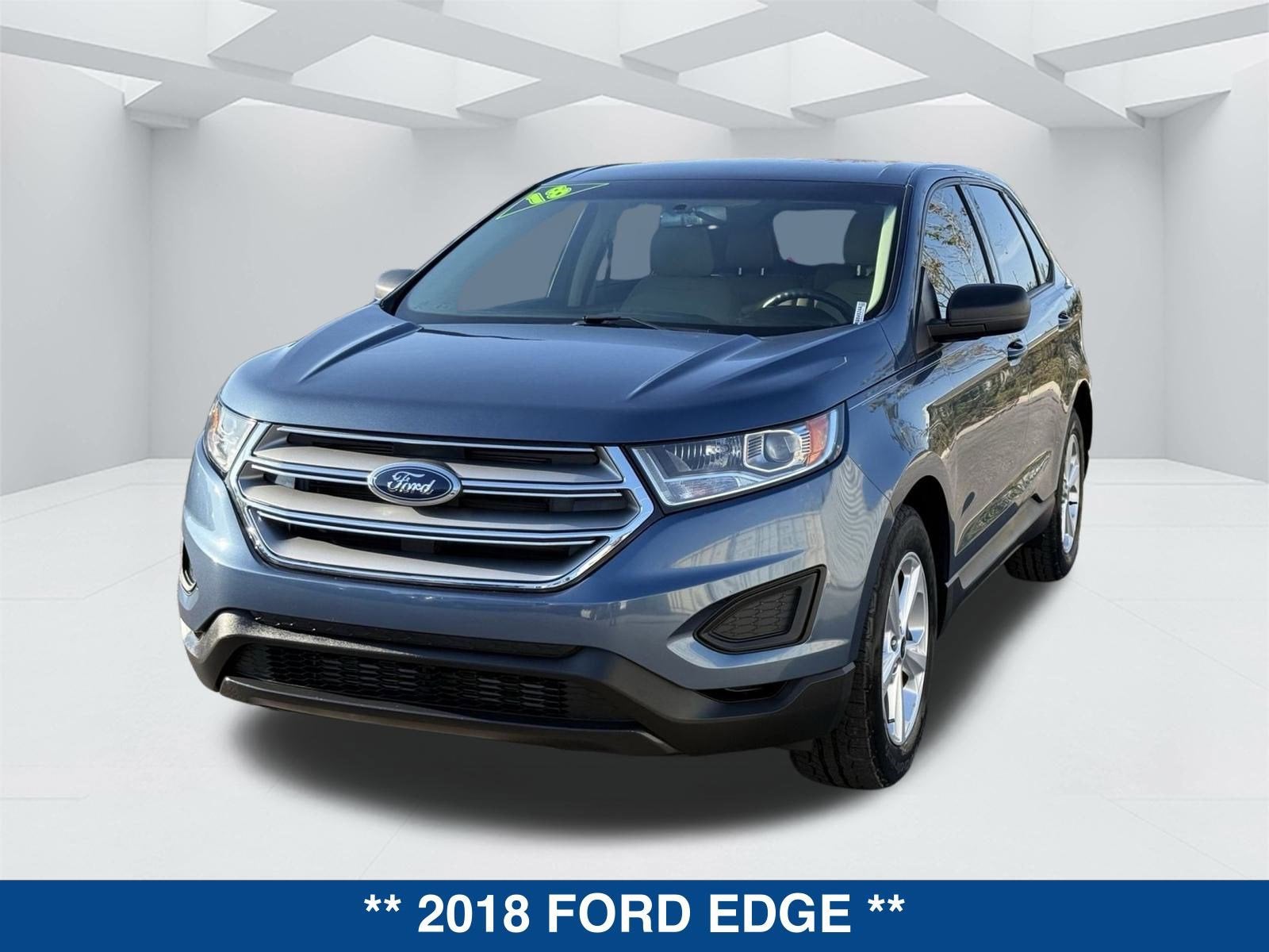2018 Ford Edge SE