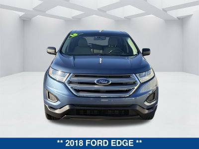 2018 Ford Edge SE