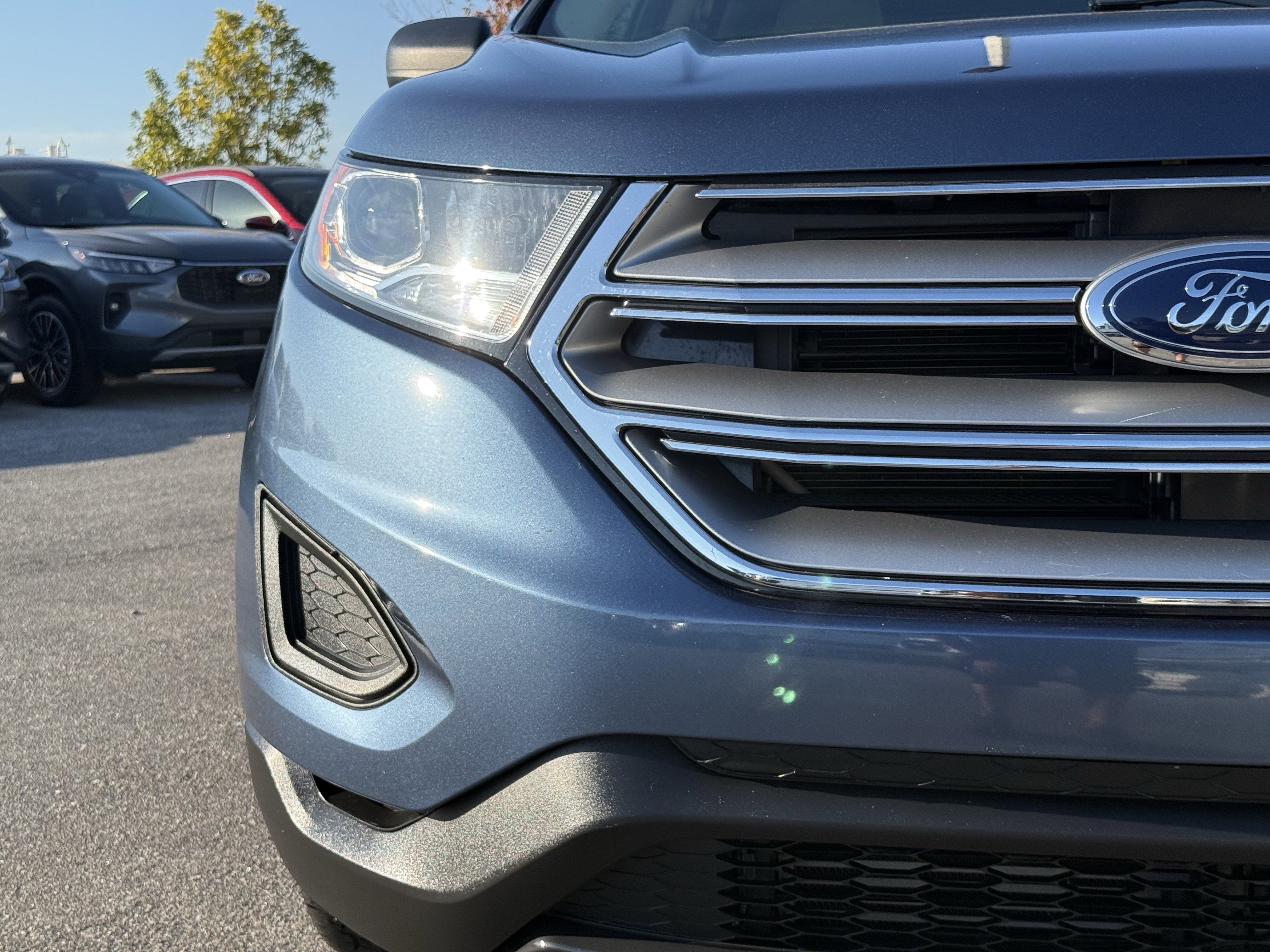2018 Ford Edge SE