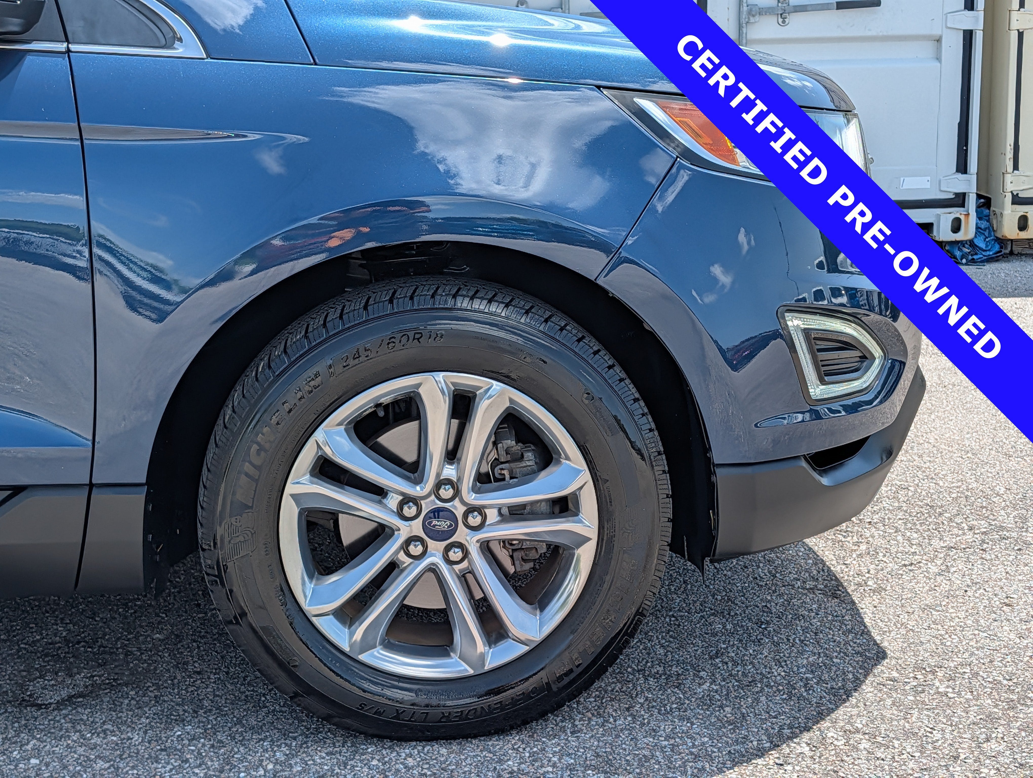 2017 Ford Edge SEL