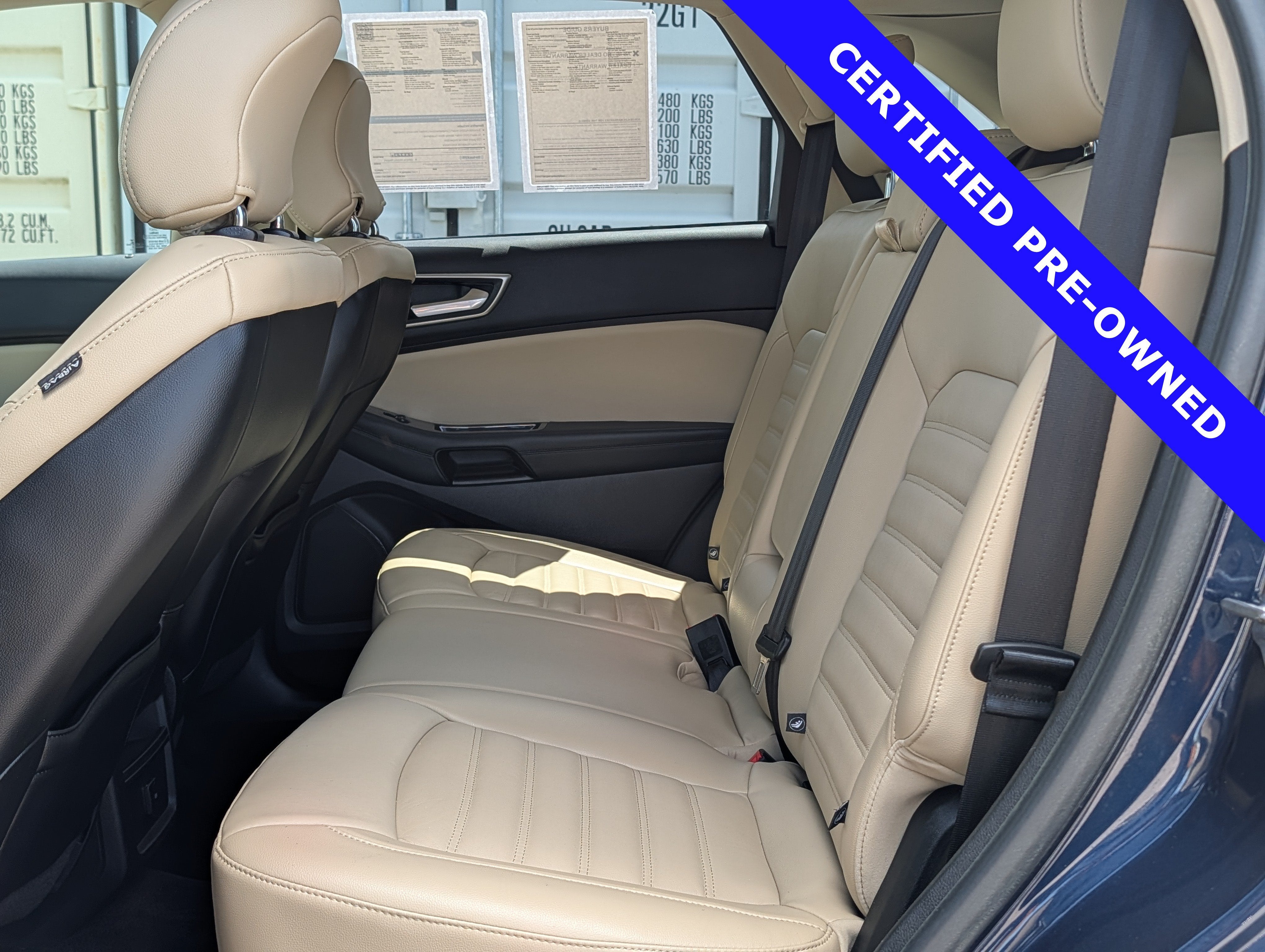 2017 Ford Edge SEL