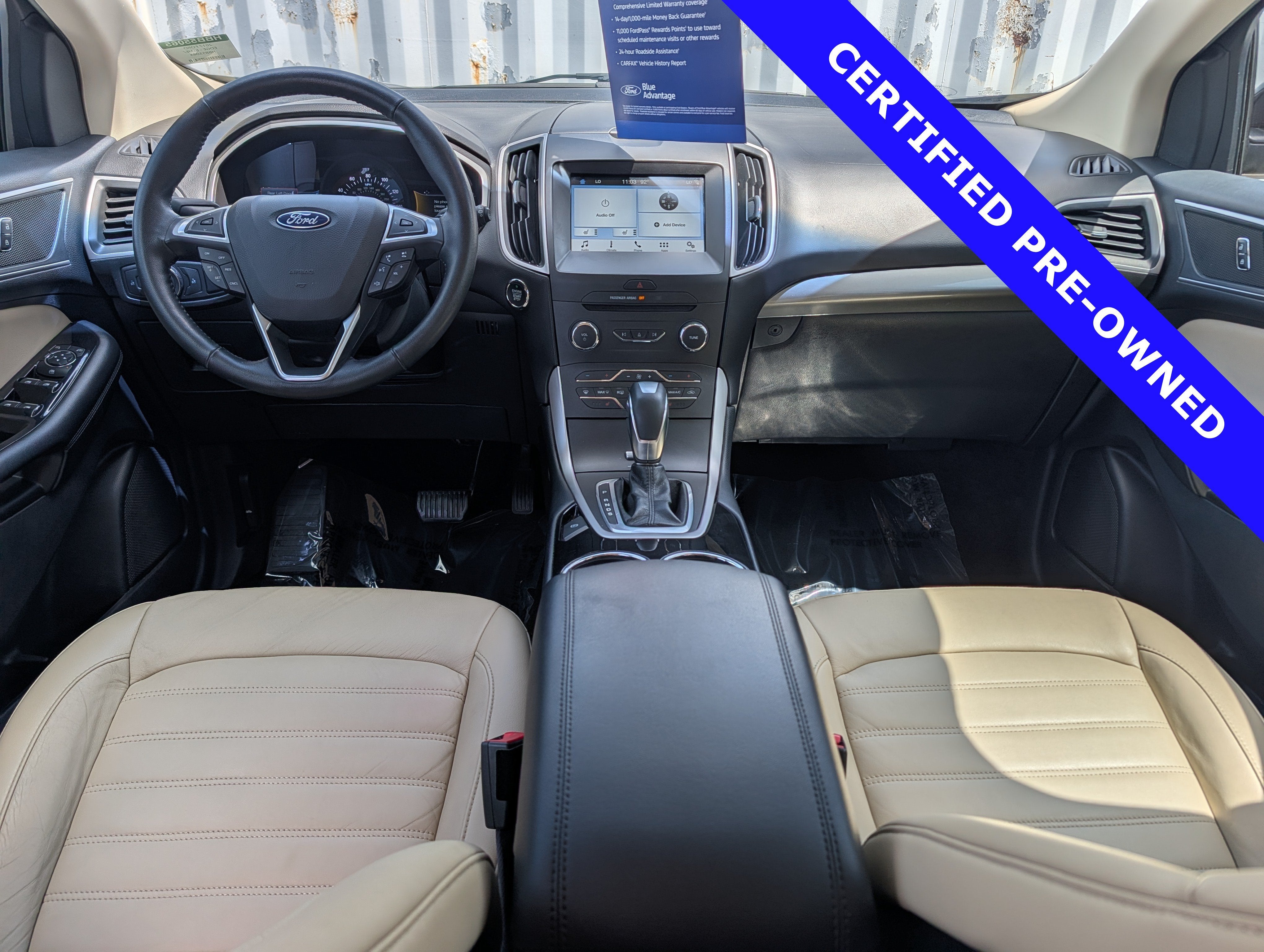 2017 Ford Edge SEL
