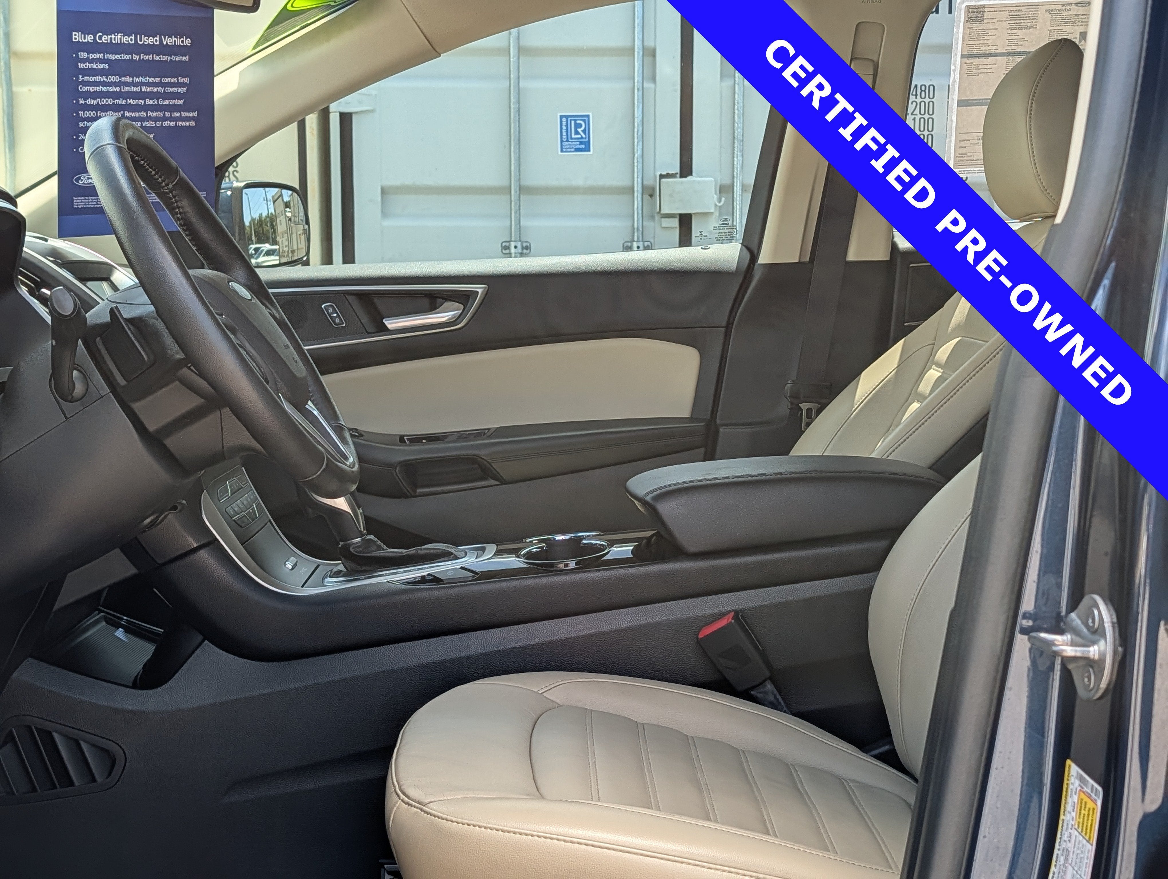 2017 Ford Edge SEL