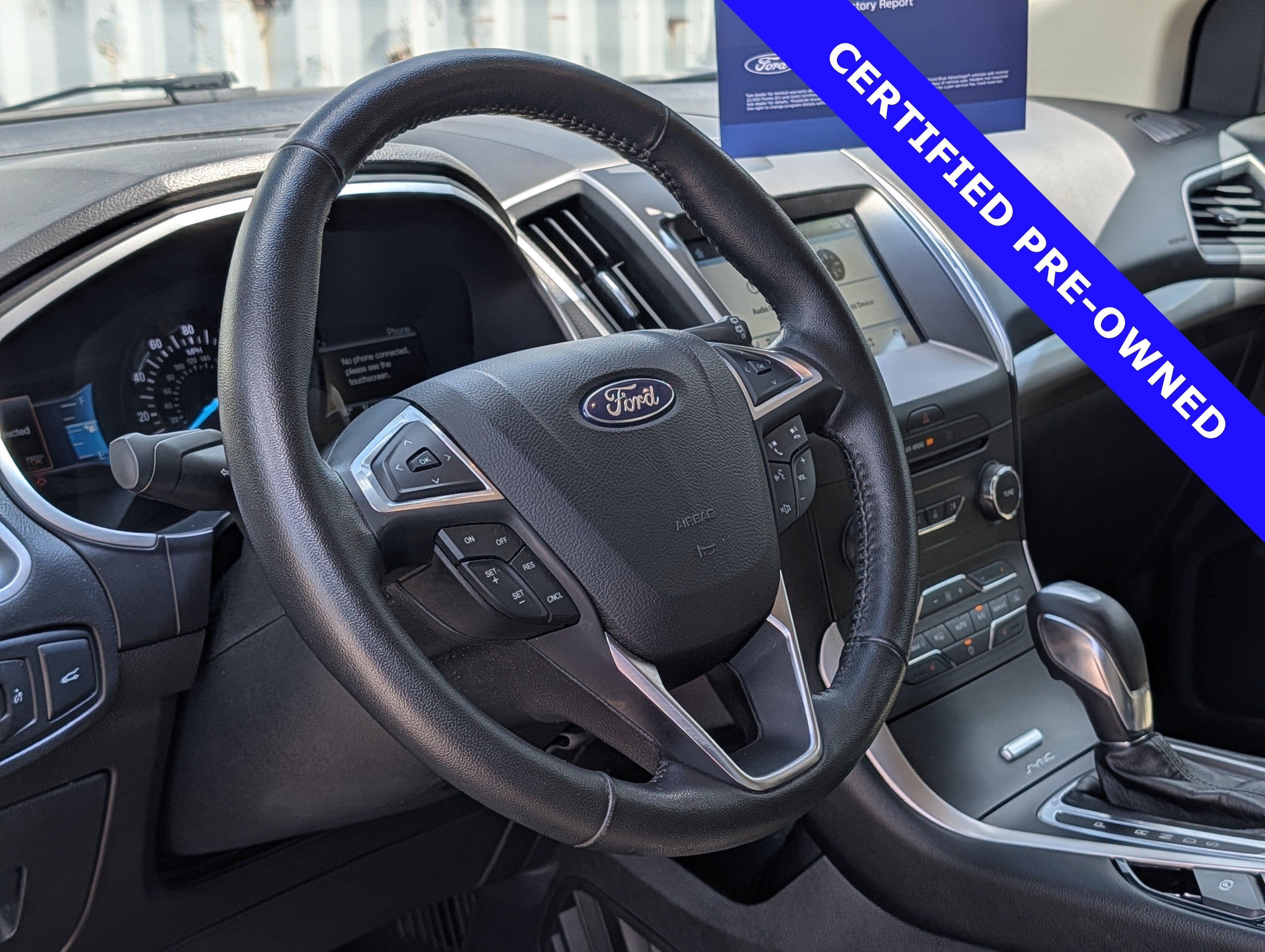2017 Ford Edge SEL