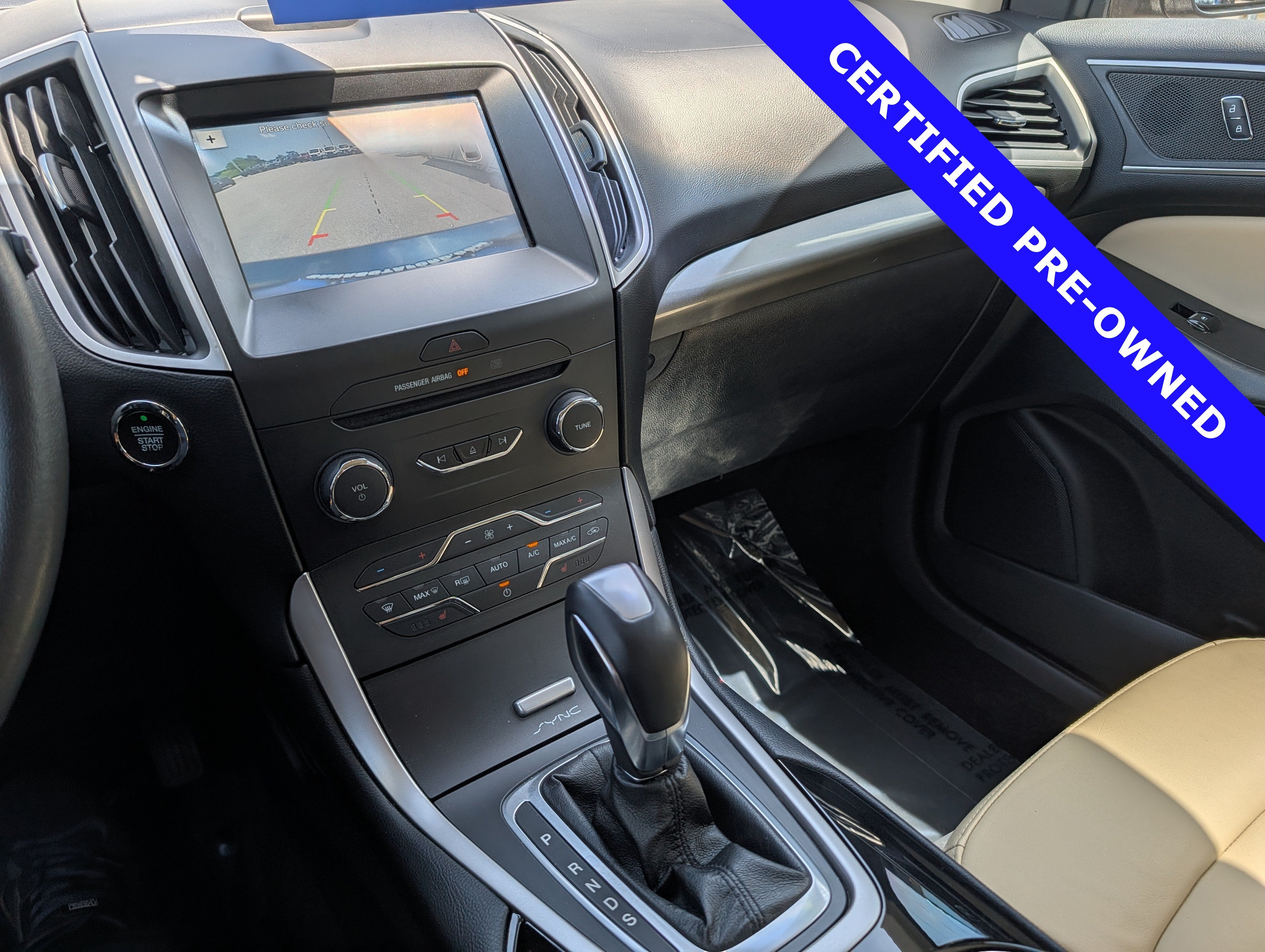 2017 Ford Edge SEL