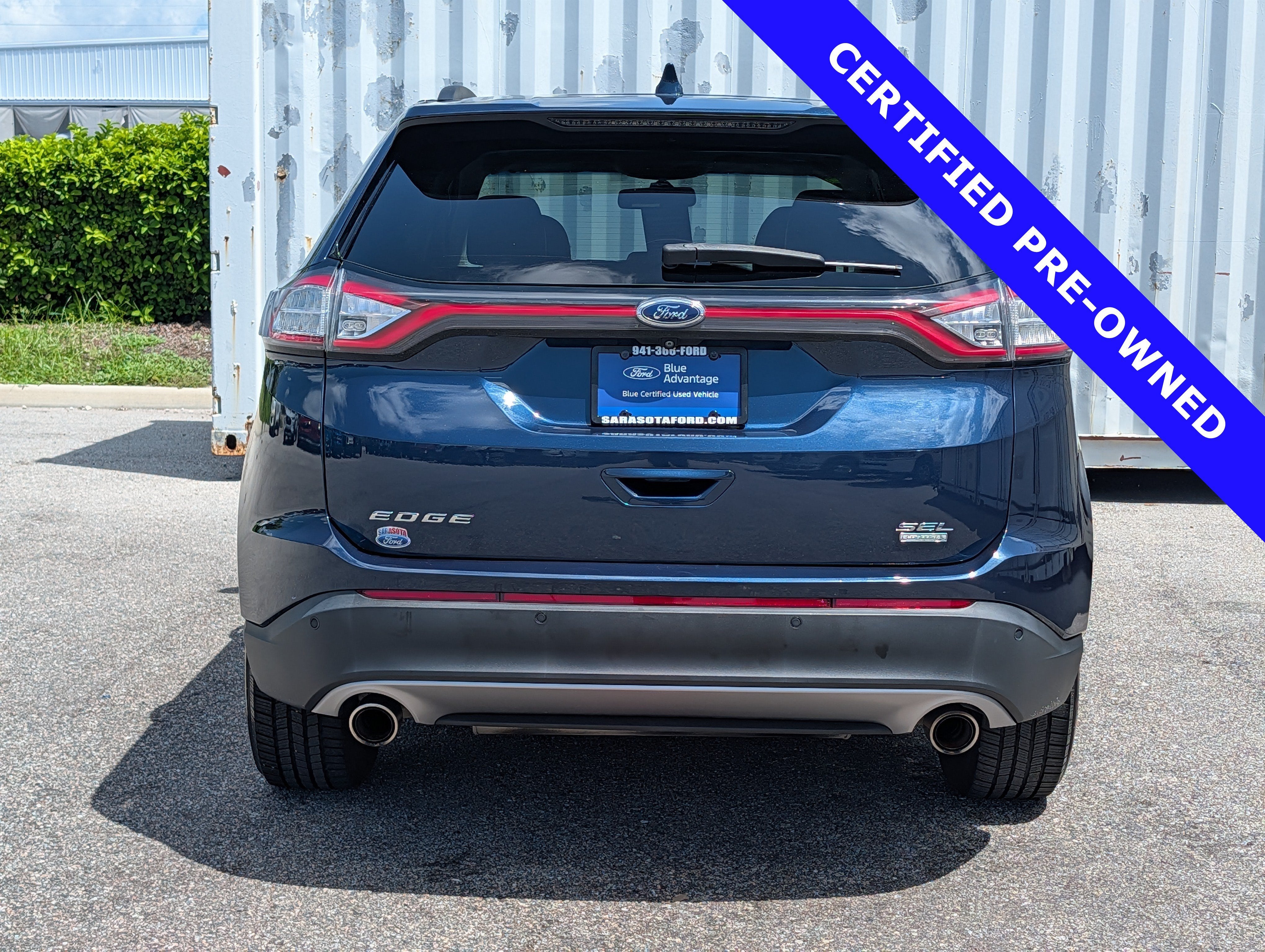 2017 Ford Edge SEL