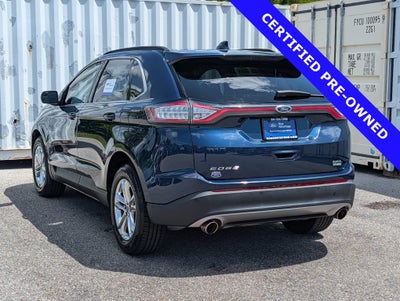 2017 Ford Edge SEL