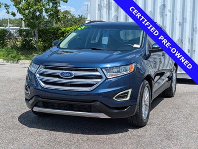 2017 Ford Edge SEL