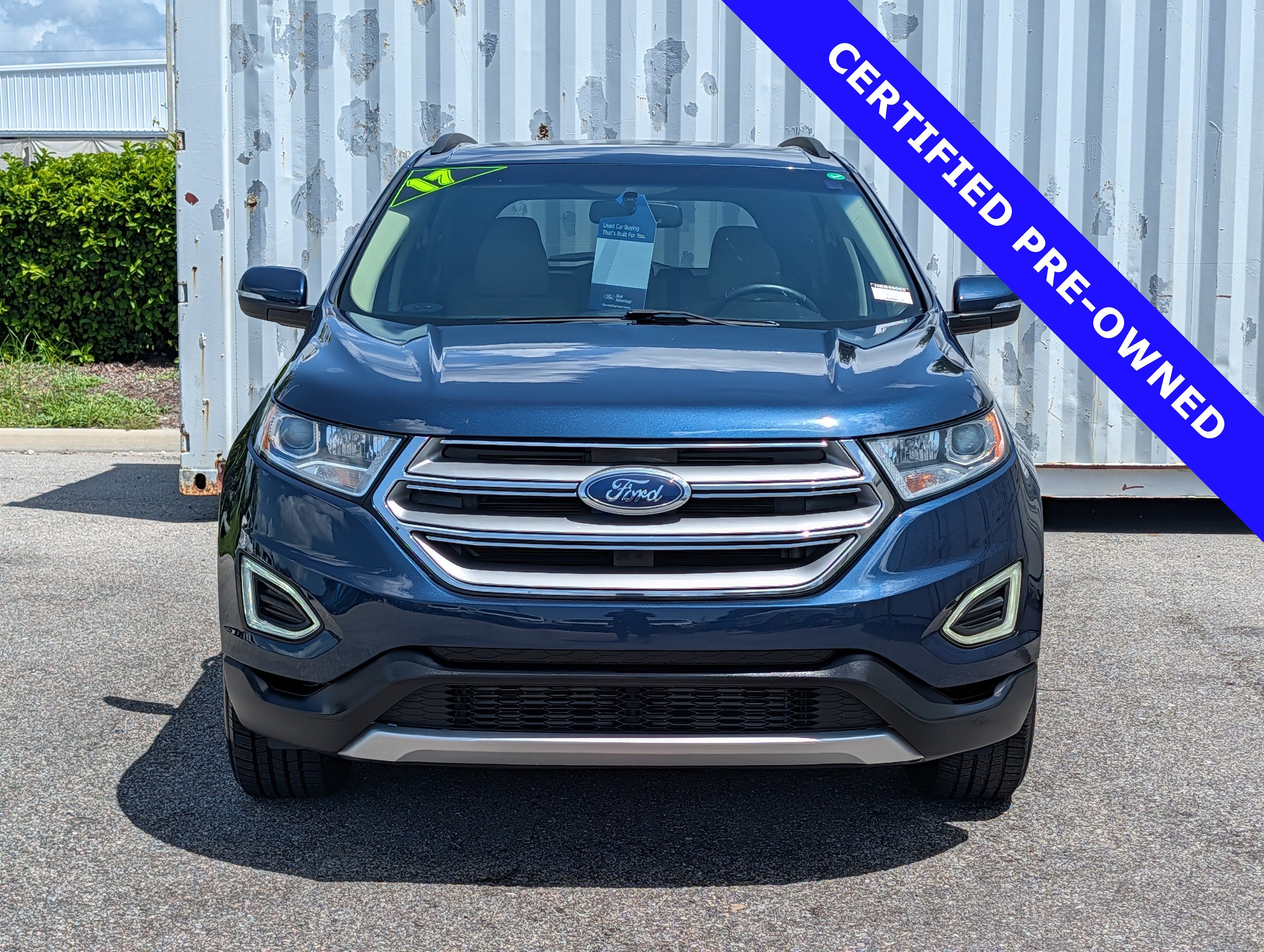 2017 Ford Edge SEL