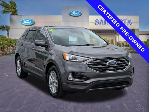 2021 Ford Edge SEL