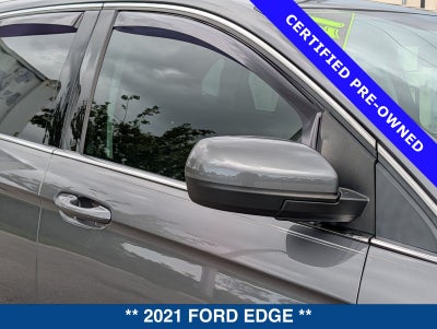 2021 Ford Edge SEL