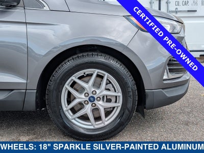 2021 Ford Edge SEL