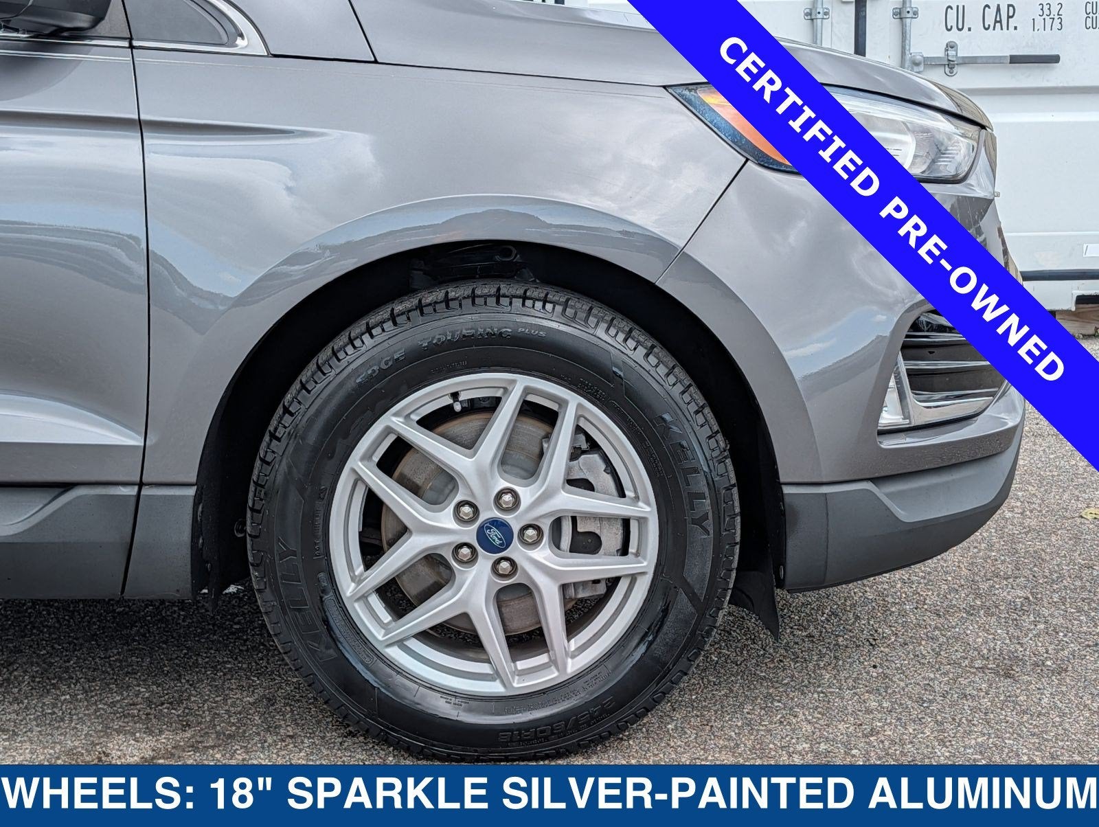 2021 Ford Edge SEL
