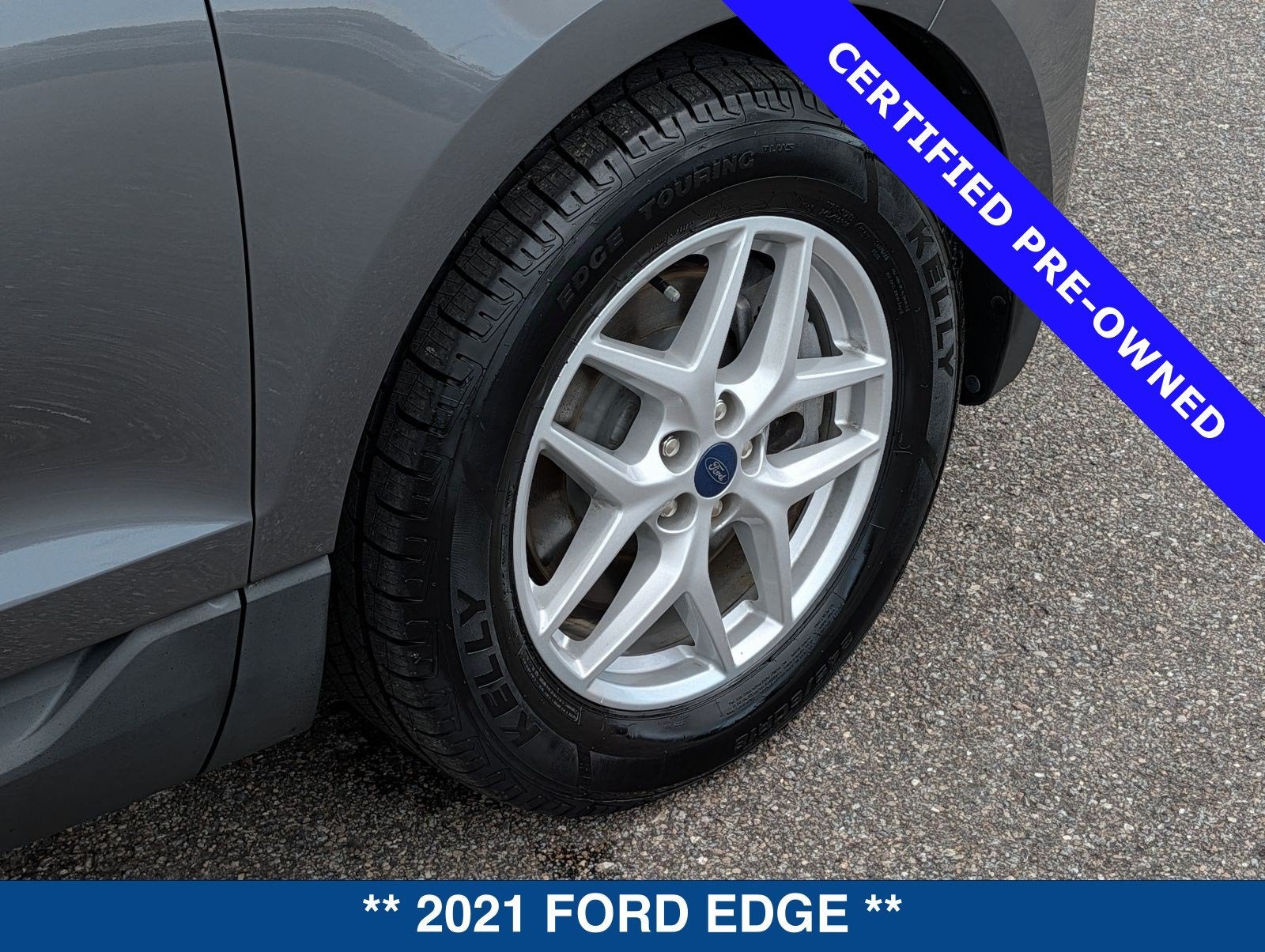 2021 Ford Edge SEL
